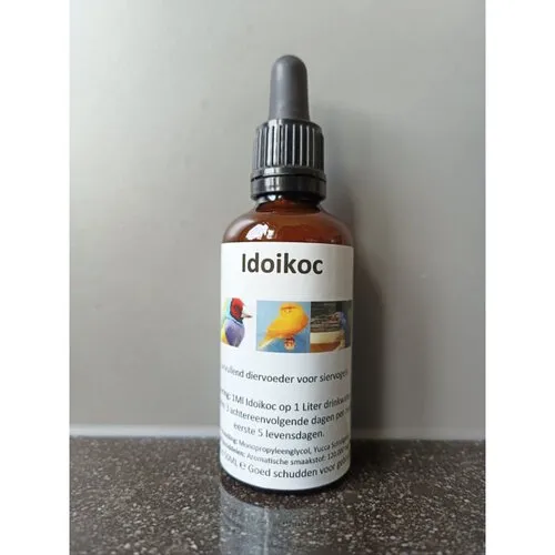 Sjoerd Zwart Idoikoc 50ML
