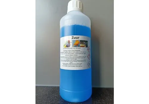 Sjoerd Zwart Zuur 500ML