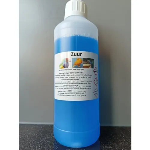 Sjoerd Zwart Zuur 500ML