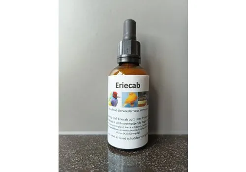 Sjoerd Zwart Eriecab 50ML