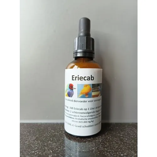 Sjoerd Zwart Eriecab 50ML