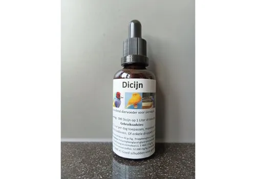 Sjoerd Zwart Dicijn 50ML