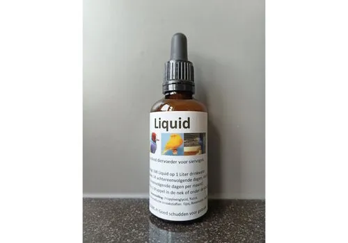 Sjoerd Zwart Liquid 50ML