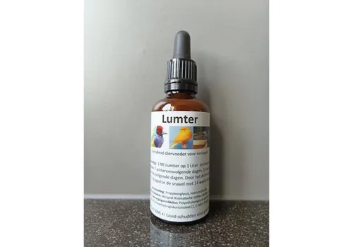 Sjoerd Zwart Lumter 50ML