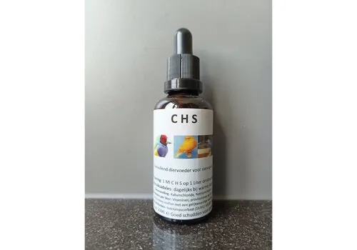 Sjoerd Zwart C H S 50ML