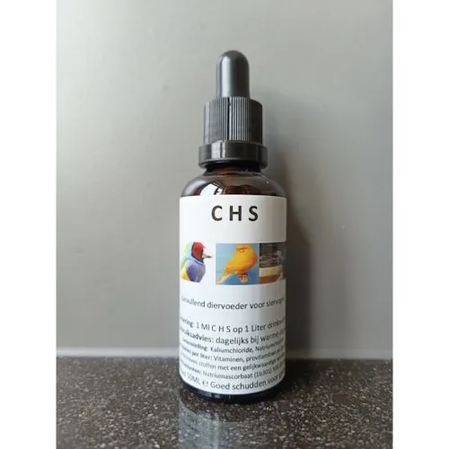 Sjoerd Zwart C H S 50ML