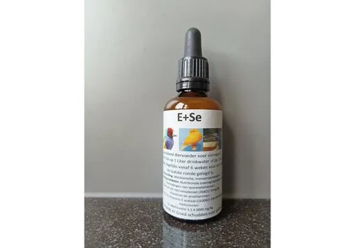 Sjoerd Zwart E+ Se 50ML