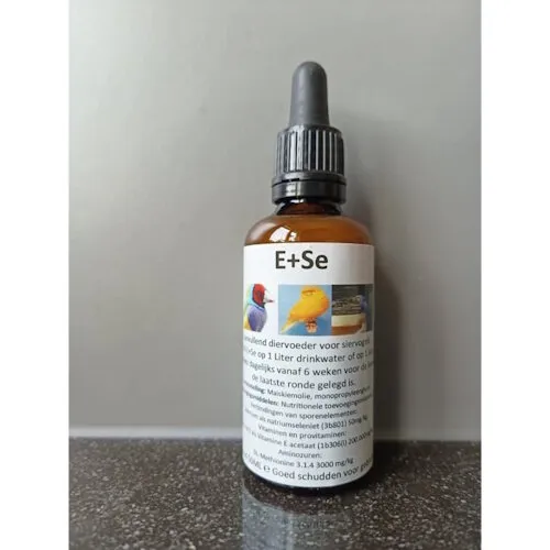 Sjoerd Zwart E+ Se 50ML