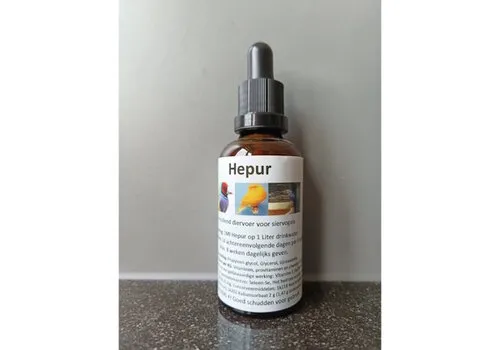 Sjoerd Zwart Hepur 50ML