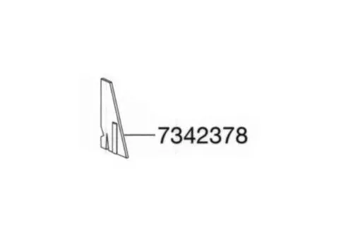 Eheim Zwaard voor 2222/2224,2322/2324