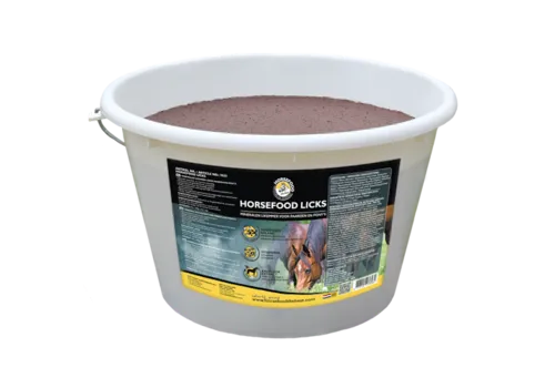 Horsefood Licks Mineralenemmer 15 kg