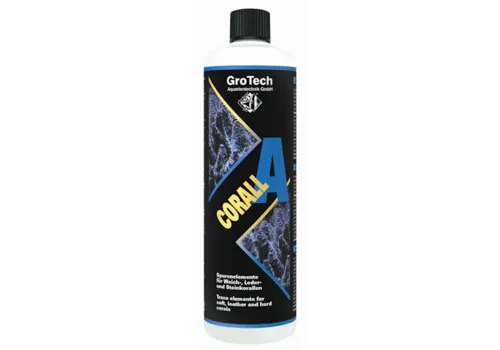 Grotech Corall A Spoorelementen