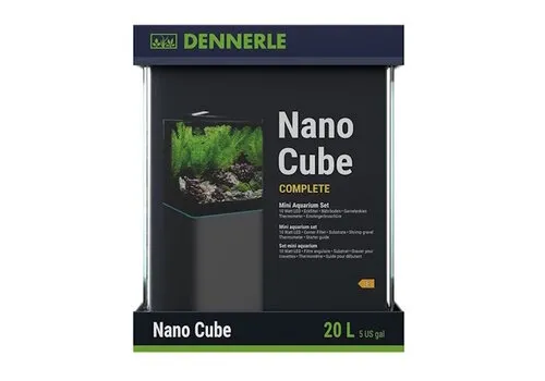 Dennerle Nanocube Complete | 20L | 25 x 25 x 30 CM