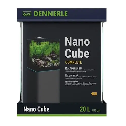 Dennerle Nanocube Complete | 20L | 25 x 25 x 30 CM