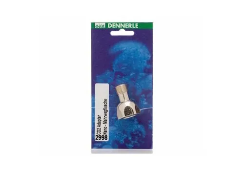Dennerle Crystal-L CO2 Adapter Nano Hervulbaar