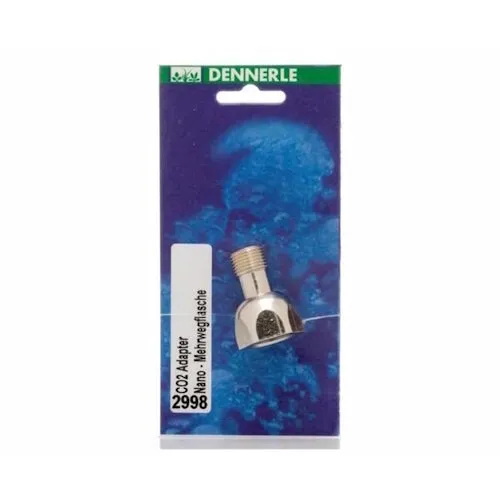 Dennerle Crystal-L CO2 Adapter Nano Hervulbaar