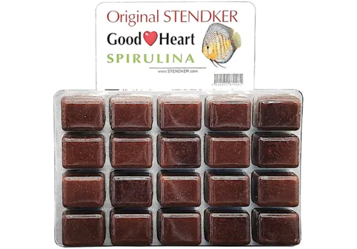 Stendker Good Heart Spirulina Stendker Good Heart Spirulina