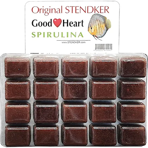 Stendker Good Heart Spirulina