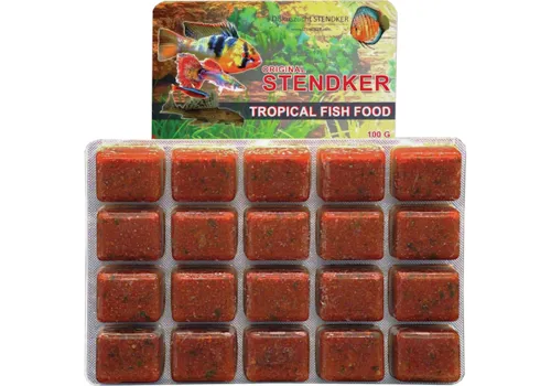 Stendker Tropical Fish Mix 100 Gram Stendker Tropical Fish Mix 100 Gram