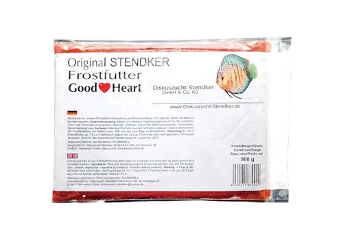 Stendker Good Heart Shopuse 500 Gram Plak Stendker Good Heart Shopuse 500 Gram Plak
