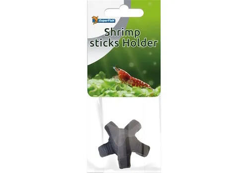 SuperFish Keramiek Shrimp Sticks Houder 1X SuperFish Keramiek Shrimp Sticks Houder 1X