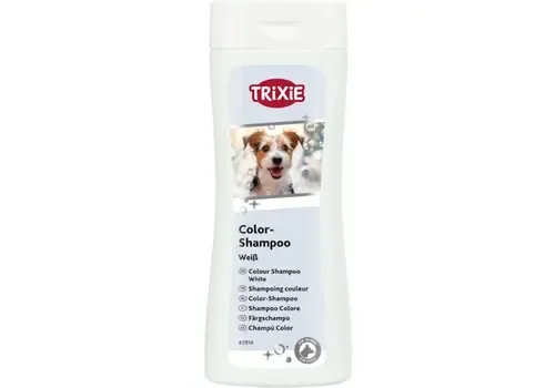 Trixie Color-Shampoo lichte vacht 250ML