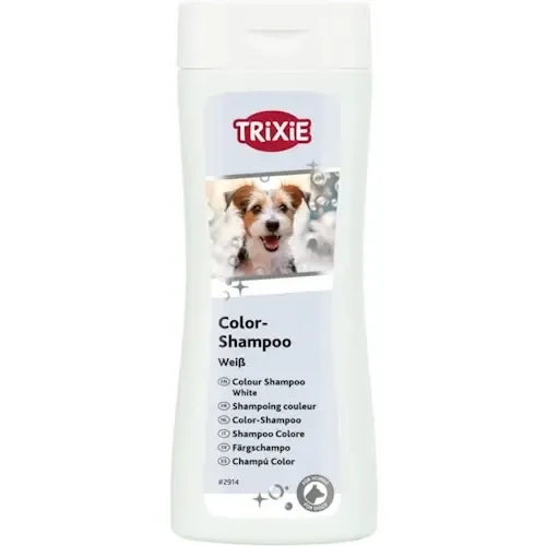 Trixie Color-Shampoo lichte vacht 250ML