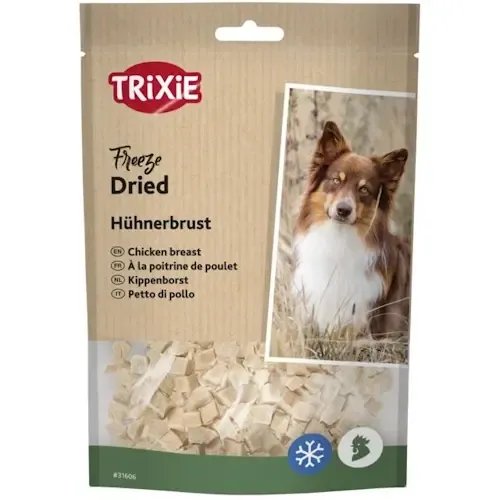 Trixie PREMIO Freeze Dried Kippenborst