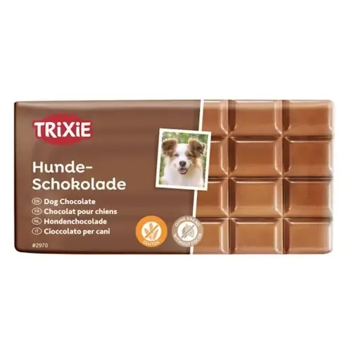 Trixie Hondenchocolade Schoko 100 gram