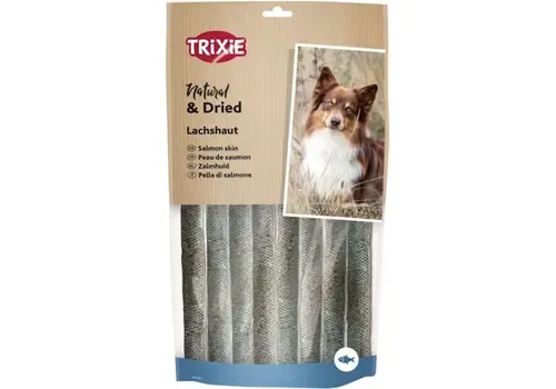 Trixie Zalmhuid 150 gram