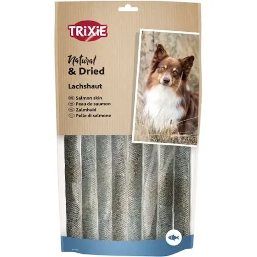 Trixie Zalmhuid 150 gram
