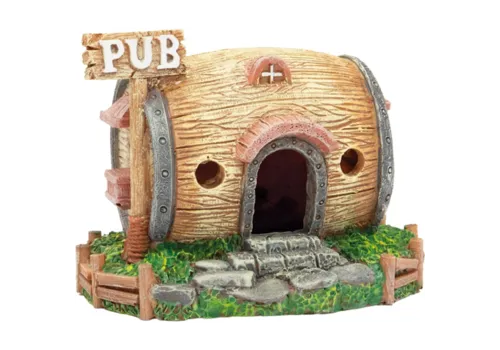 SuperFish Deco Vat Café SuperFish Deco Vat Café