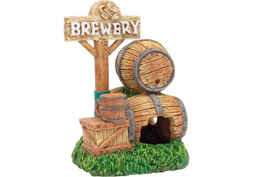 SuperFish Deco Vaten Brouwerij SuperFish Deco Vaten Brouwerij