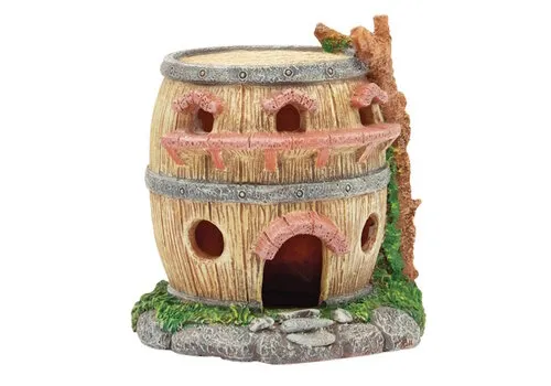 SuperFish Deco Vat Huis SuperFish Deco Vat Huis