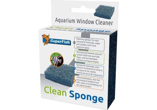 SuperFish Clean Sponge