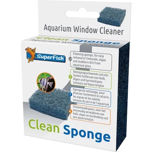 SuperFish Clean Sponge
