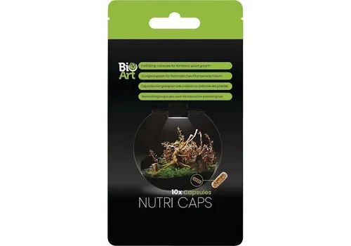 BIOART Nutri Caps 10 Stuks