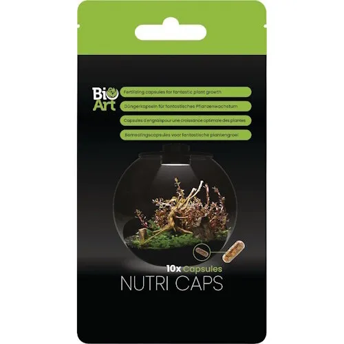 BIOART Nutri Caps 10 Stuks