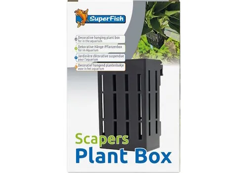 SuperFish Scapers Plant Box