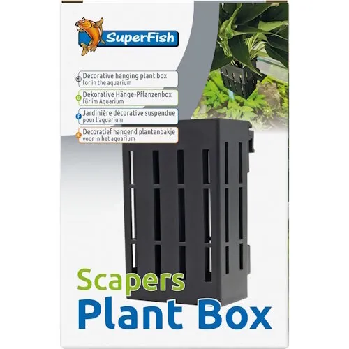 SuperFish Scapers Plant Box
