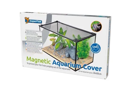 SuperFish Magnetische Aquarium Afdekking 50X80CM
