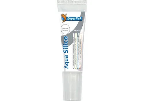 SuperFish Aqua Silico 75ML Transparant