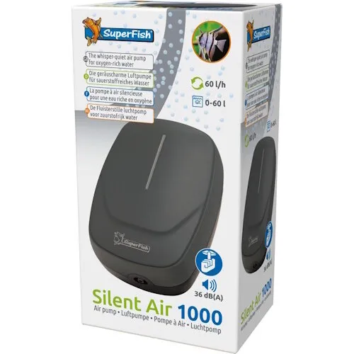 SuperFish Silent Air