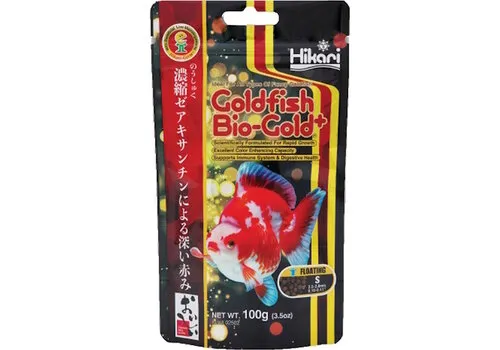 Hikari Goldfish Bio-Gold Drijvend S
