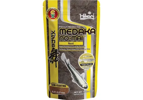 Hikari Medaka No Mai Next 40 Gram