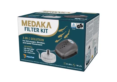 Medaka Filter Kit