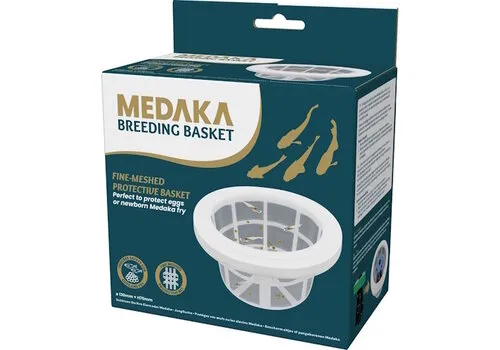 Medaka Breeding Basket