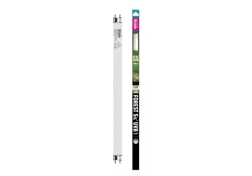 2ekans Euro-Range Forest 5% UV T8 Lamp 600MM |18 Watt