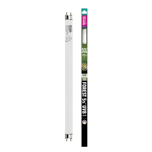 2ekans Euro-Range Forest 5% UV T8 Lamp 600MM |18 Watt