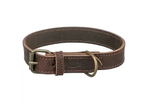 Trixie Rustic Vetleren Halsband